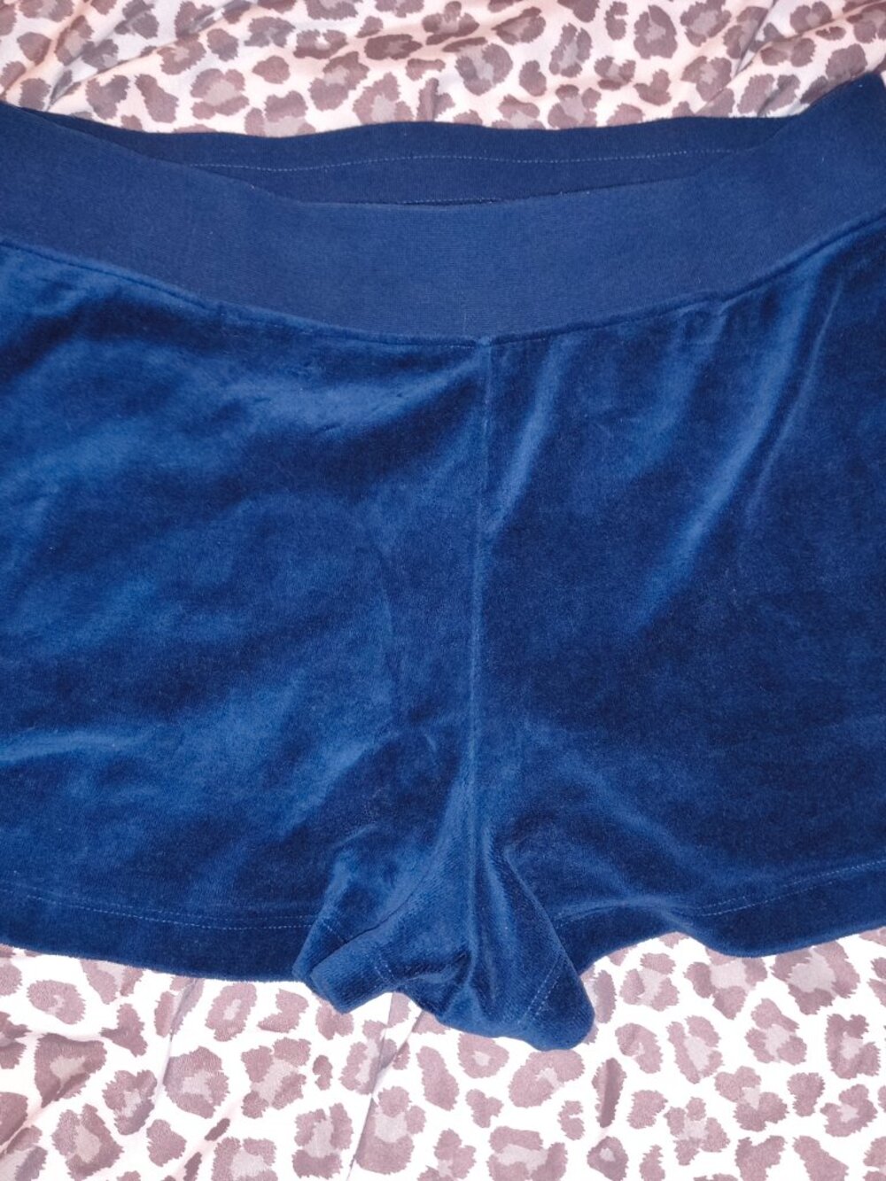 Juicy Couture Velour Short Set - Picture 7 of 8